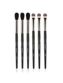 1/3/6 高光泽鼻影刷、蓬松眼影混合刷，可轻松混合眼影，也可用于定妆遮瑕粉，打造柔焦效果。 - 彩色 - 查看 14