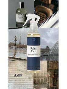 Ambientador Rainy Paris – Inspirado Santal 33 |   Hasta 600 atomizaciones |   Perfume de Ambiente para Casa y Oficina - 1 - Ver 2