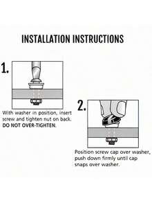 2 piezas Protector de placa de matrícula, Cubierta transparente para placa de matrícula, Marco frontal y trasero universal de 12.2 X 6.29 pulgadas - Construcción de plástico, Protección contra arañazos y daños para tus placas, Instalación fácil, Diseño transparente de larga duración, Accesorio universal para vehículos - Unitalla - Ver 6