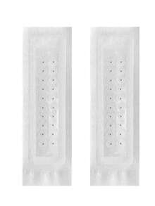 20/40/60/80pcs Disposable Ear Acupressure Massage Therapy Ear Stickers, Ear Acupuncture Point Therapy Patches - Multicolor - View 12