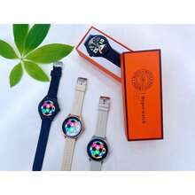 T&N SmartWatch V19 Pro Smartwatch - Black - View 6
