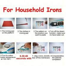 Energetic Sunflower Heart-Shaped Sunflower Heat Transfer Sticker Pattern, Iron-On Heat Press For T-Shirt DIY, Clothing, T-Shirt, Pillowcase, Jacket, Easy Heat Press Decal, Washable Heat Transfer Sticker, Clothing Iron-On Patch, T-Shirt Making, Pillow Decoration, Garment Accessories And Stickers - Multicolor - View 10