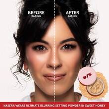 ONE/SIZE Ultimate Blurring Setting Powder Travel Size 0.24 Oz - 24-HR Shine Control, All-Day Wear, Blurs Texture, Brightens Complexion - 半透明 - 查看 6