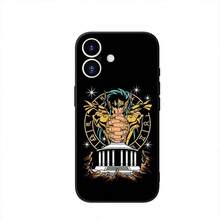 Custodia per telefono anime Saint Seiya compatibile con Samsung Galaxy A55 A56 A25 A21S A34 A54 S8 S9 S20 S21 FE A53 A13 A12 A14 A33 A70 A71 A51, compatibile con 17 Pro Max, 17 Pro, 17, 16 Pro Max - 9 - Visualizzare 10
