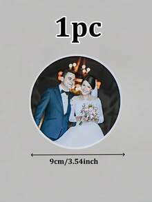 Personalized Photo Fridge Magnets - Custom Picture Refrigerator Magnet Set - Magnetic Backing - Perfect Gift For Home Decor Valentine's Day Gift, Valentines, Gift For Her, Gift For Him, Gift For Mum, Gift For Friends, Home Decor, Decoration, Personalized Gift, Custom Gift,Warm Ambience, Autumn Home Refresh