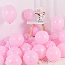 109pcs Pink And Blue Latex Balloon Set With Gold Metallic Colors, Suitable For Gender Reveal, Birthday, Wedding, Graduation, Anniversary, Holiday Events, Theme Celebrations, Christening, Family Parties - Durable Party Decorations, Birthday Balloons, Party Atmosphere Balloon Combo, Holiday Celebrations, Elegant Metallic Luster, Photography Backdrop, Birthday, Wedding And Holiday Shiny Balloon Decoration Set, Essential For Event Planners - Multicolor - View 9