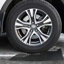 2pcs Car Repair Ramp, Car Repair, Car Parts, Car Auxiliary Tools - Black - View 9