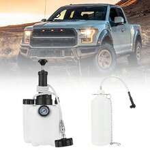 3L Large Capacity 1Set Brake Oil Replacement Pot Car Brake Fluid Replacement Tool Brake Fluid Drained Bleeder
