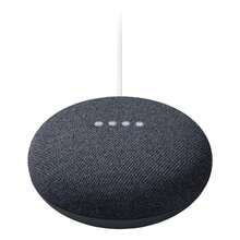 Nest Mini Smart Assistant 2nd Gen Black - Black - View 1