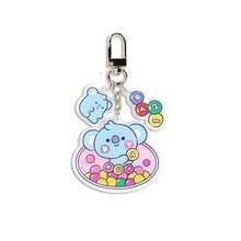 BT21 Baby Snack Series Acrylic Keychain Charms Are Suitable For Fans And Also Make Great Gifts. - Multicolor - View 15