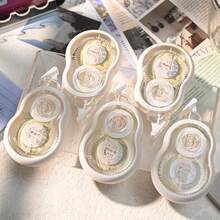 1PC/5PCs Colorful Of Correction Tape, Beautiful And Cute Correction Tape, Quick Drying, Instant Correction, Easy To Use, Suitable For School And Office Supplies - Multicolor - View 8