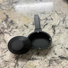 Drum Mag 3D Printed Lighter Holder - Magnetic Stash Container For Regular Bic Lighters, Lightweight & Cool Accessory - trắng - Xem 7