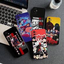 Funda de teléfono DAN DA DAN Ayase Momo Dandadan carcasa para Phone16 Promax/16 Plus/16 Pro/16, 15/14/13/12/11 - 15 - Ver 4