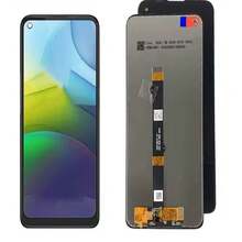 Pantalla Compatible Para Motoo Motoo  G9 power  Display LCD - Negro - Ver 1