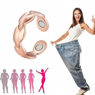 Anillo deportivo ajustable unisex, apto para uso diario (sin empaque)