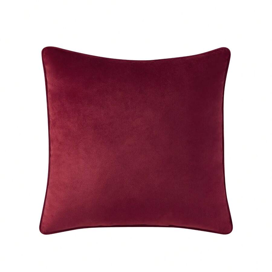 18" X 18"  Decorative Pillow – Soft Square Holiday Throw Pillow For Couch, Bed, Or Chair, Plush Christmas Accent - 預設 - 查看 1