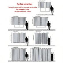 1 pieza Cortina opaca premium gruesa y de alta calidad, diseño de rosa, cortina de lujo para villa, casa de campo, balcón, sala de estar, dormitorio, 450g/m²