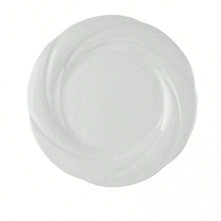 Plates - White - View 1