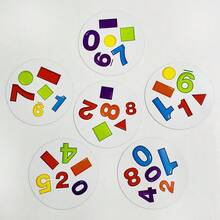 数字卡牌棋盘游戏，2-5 名玩家，平均游戏时间 10 分钟 - 室内家庭游戏卡