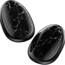 coldSky Hand Warmers Rechargeable 2 Packs Magnetic Electric Hand Warmer With Digital Display, Portable Pocket Hand Warmer, For Men Women, Outdoors, Games, Camping, Hunting Christmas Gifts,Hand Warmers,Gifts For Men,Stocking Stuffers,Hand Warmers Rechargeable Insulation,Galentines,Puppy,Carnival,Party Decorations