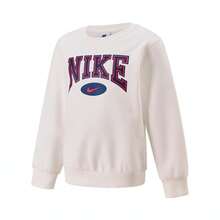 Nike Young Boys Pullover Hooded Sweatshirt