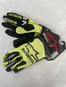 Alpinestars Găng tay xe đạp Găng tay đua xe địa hình Găng tay xe đạp leo núi xuống dốc DH MX MTB Găng tay xe máy Nam Nữ Xe máy - Nhiều màu - Xem 39