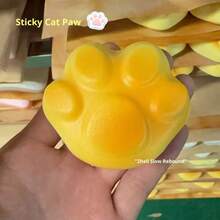 2025 New Arrival Stress Relief Croissant Slow Rebound Soft Simulation Bread Toy Squeeze Cake PU Slow Rebound - Perfect Gift - Birthday Gift - Holiday Gift - Christmas Gift - Multicolor - View 11