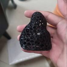 Nhà trú ẩn 3D cho cá và tôm nhỏ, trang trí bể cá, cảnh quan bể cá, vật trang trí dưới nước - A - Xem 5