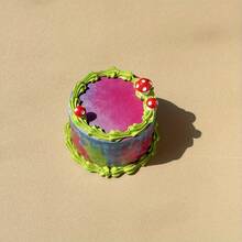 [CNEZOMP Vibrant Metal Grinder] CNEZOMP Vibrant Durable Large Metal Grinder - Colorful Decorative Manual Grinder With Multiple Design Options For Cakes, Fruits, Candies - Non-Electric Kitchen Tool, Manual Grinder For Home Baking, Cake Decorating Supplies - Grinder - View 14