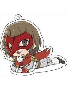 2026 New Anime Persona 5 Acrylic Keychain, Backpack Pendant, Gift For Boys And Girls, Birthday Gift, Christmas Gift, Perfect Gift - Multicolor - View 11