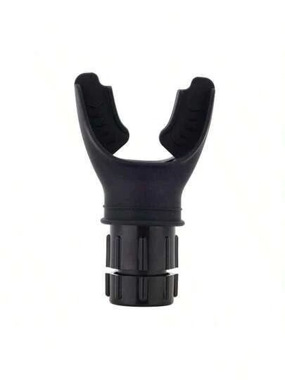 1 pieza Entrenador de capacidad pulmonar con resistencia ajustable para respiración abdominal