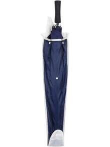 Funda de Paraguas para Coche, Soporte de Paraguas Plegable Impermeable, Bolsa de Paraguas, Bolsa de Almacenamiento para Respaldo de Asiento Trasero - 1 - Ver 5