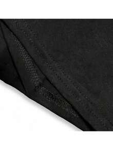 Camiseta de recuerdo con la bandera de Portugal para hombres y mujeres portugueses - Negro - Ver 5