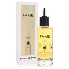 Paco Rabanne Fame 女士淡香精喷雾 EDP 香水 2.7盎司/80毫升 持久留香 送给女友、妻子、母亲、朋友 生日 毕业派对 旅行 露营 户外活动 校园旅行 节日 周年纪念 夏季 秋季精选 夏季必备 夏季经典 赛博朋克 礼物 魅力 氛围 日常使用 - EDP - 查看 9