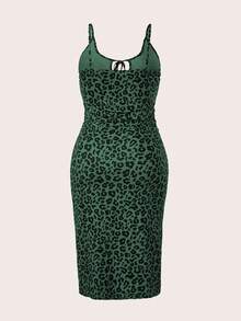 Women Long Dresses - Multicolor - View 2