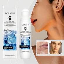 Sérum para después del afeitado para hombre: Un sérum hidratante, confortable y refrescante para el cuidado de la piel después del afeitado.-Envío gratis|navidad|regalos navideños|regalitos navideños|skin care coreano|regalos para hombre|regalo para mujer|set de regalo - Blanco - Ver 2