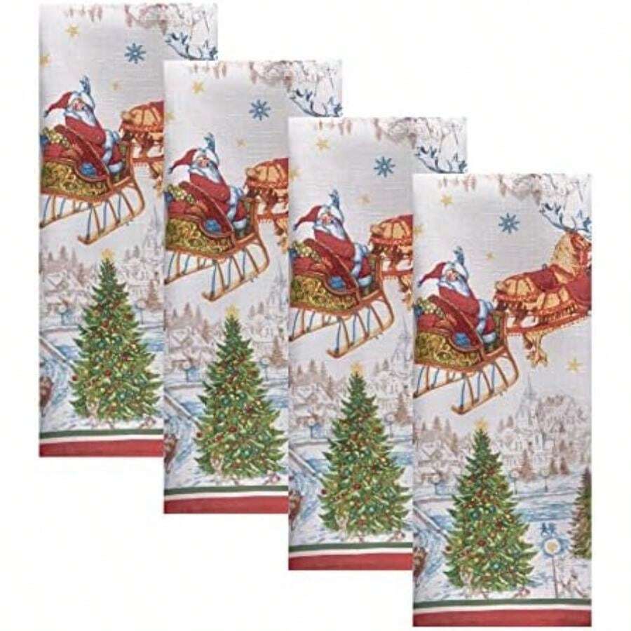 Tablecloths - Multicolor - View 1
