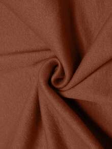 Men's Turtleneck Shirts, Long Sleeve Casual Pullover Lightweight Slim Fit Knitted Sweaters Basic Soft Tops - 棕色 - 查看 5