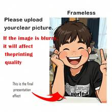 Custom Exaggerated Portrait Oil Painting, Personalized Artwork, Mother's Day Gift, Couple Commemorative Exaggerated Portrait Oil Painting - Multicolor - View 16