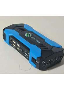 Arrancador de coche / Dispositivo de arranque / Banco de energía móvil / Arrancador de coche / Cargador de coche - J12 - Ver 14