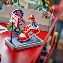 LEGO ICONS Series 43021 Dunk Streetball Player Boy Girl Building Block Toy Gift - 43021 - View 6