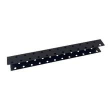 Estante de almacenamiento para destornilladores de 23 orificios - Estante metálico de múltiples orificios que ahorra espacio para almacenamiento de herramientas, adecuado para organización de garajes y talleres - D23 - Ver 9