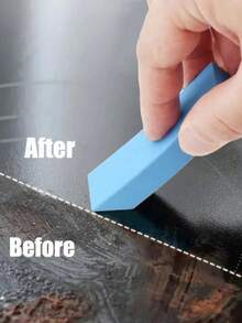 Reusable Heavy Duty Cleaner, Effectively Removes Limescale And Rust Stains, Suitable For Home And Commercial Use