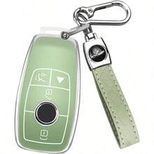 Type B + B: borde plateado - verde