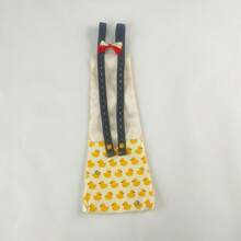 Novas fraldas para animais de estimação, roupas para patos