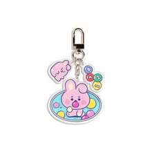 BT21 Baby Snack Series Acrylic Keychain Charms Are Suitable For Fans And Also Make Great Gifts. - Multicolor - View 14