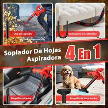 Leaf Blowers & Vacuums - Red - View 7