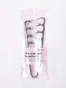 WANMEI 纹理梳、蓬松宽齿造型梳、蓬松宽齿卷发梳、男士纹理造型梳、刘海分缝造型配件、男女通用造型梳、发饰、美发产品、美发工具、圣诞礼物、发饰、圣诞节、护发产品 - 彩色 - 查看 5