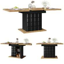 Dining Tables - Black - View 9