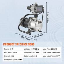 Pumps, Parts & Accessories - Black - View 7